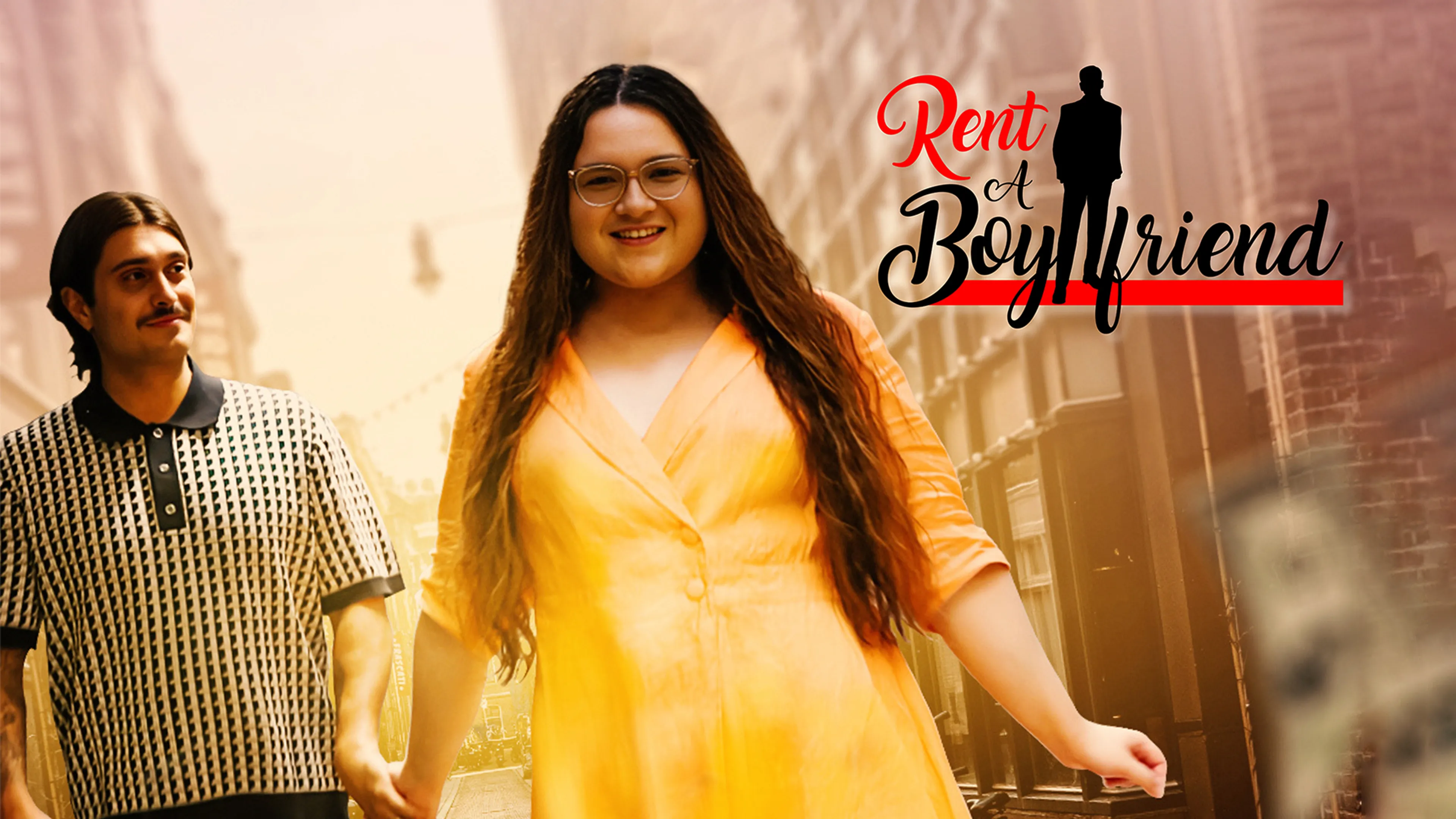 Rent A Boyfriend poster